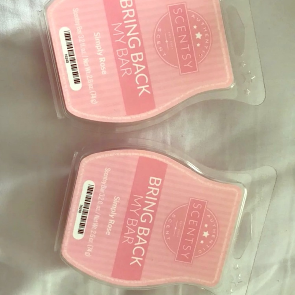 BBMB scentsy Rose